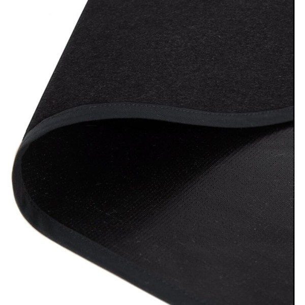 (102x50cm) Loppmarknadsmatta framför öppen spis, brandsäker skorstensmatta, halvcirkelformad flamskyddsmatta, brandsäker matta för öppen spis, sto