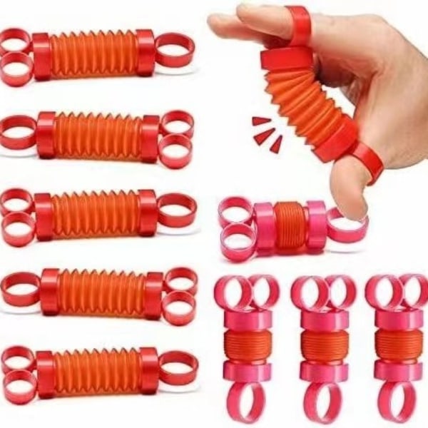 Party Favors Bulk Fidget Toys för flickor och pojkar Party Bag och Gift Bag Stuffers 10-Pack