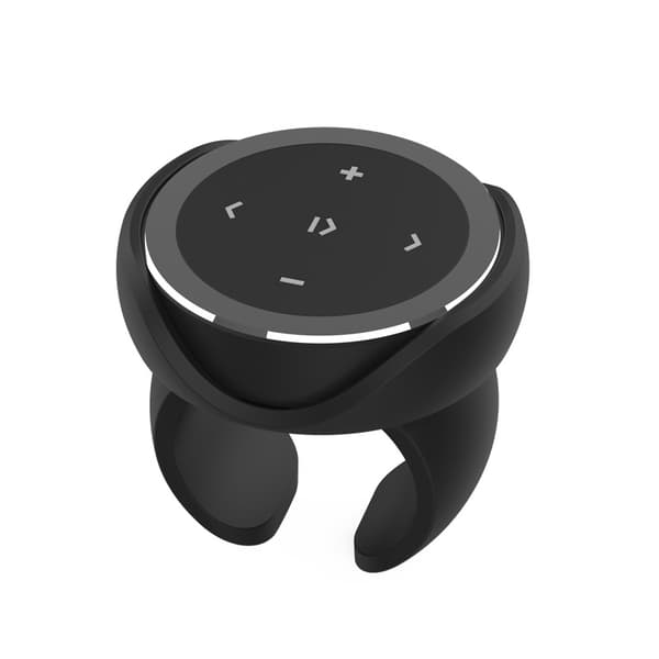 Bluetooth-mediaknapp - Rattmonterad stativ ingår - för MacBook Pro/Air M2/M1, iPad Pro/Air M2/M1, Mac Mini M2, iMac M1
