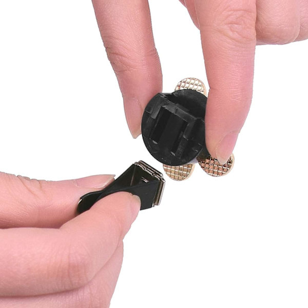 Auton sisäilman venttiilin koristelu, Daisy/Animal Shaped Clips, levittää miellyttävää tuoksua (8 kpl kukkia)