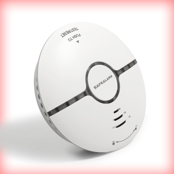 independent smoke detector, independent smoke detector, wifi smoke detector