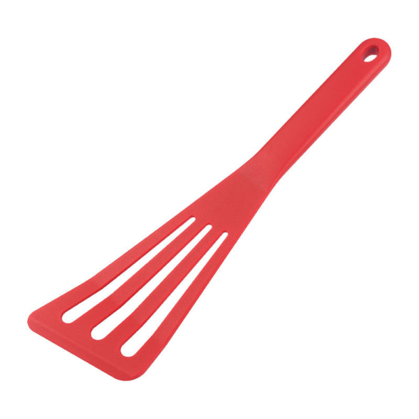 Køkkenredskaber og gadgets Nylon køkkenredskaber, fiskedrejer, rød