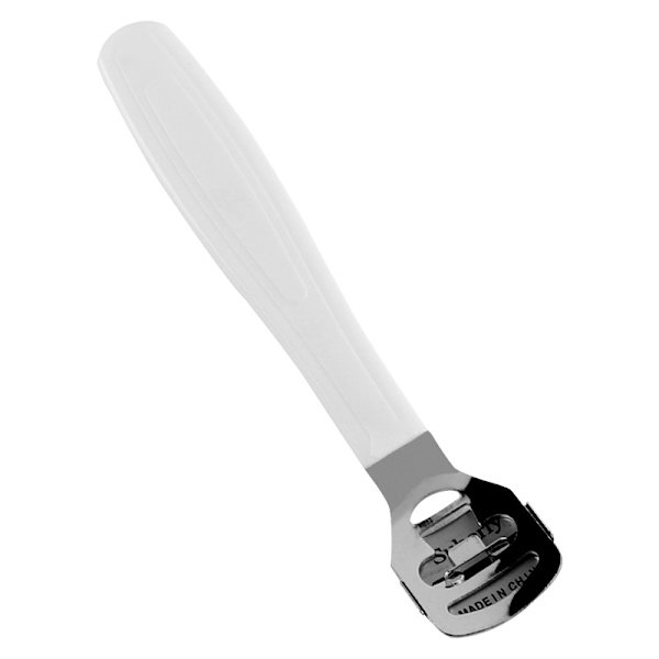 Set med 7 fotrasp, hornhinnkutter, fotrasp, fotfil, pedikyrskalpell, hälhård hud, död hud