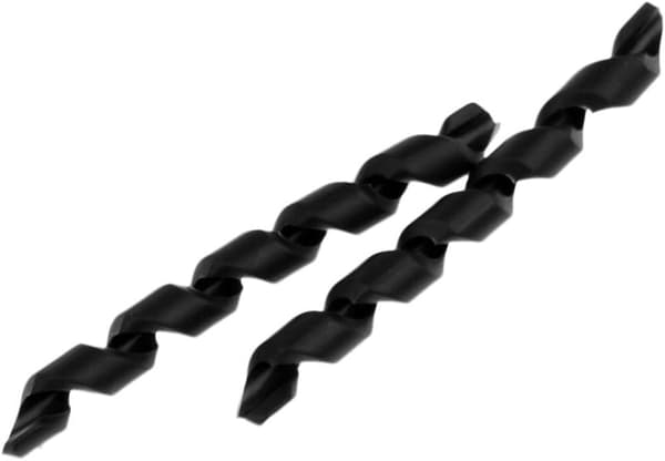 （60mm）Svart 5-pack cykelväxelhöljes gummiskydd