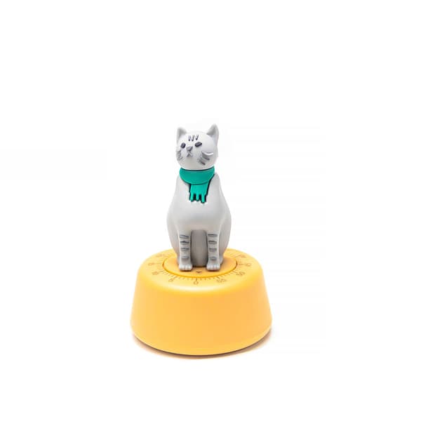 Cartoon Time Manager Zoo Cute Pet Mekanisk Timer