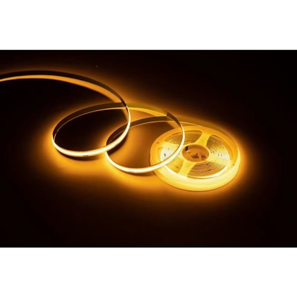 LED-strip 5m självhäftande 12V lågspänning flexibel tejp installation i hemmet tak inbyggd led inbyggd linjär belysning onlinebelysning