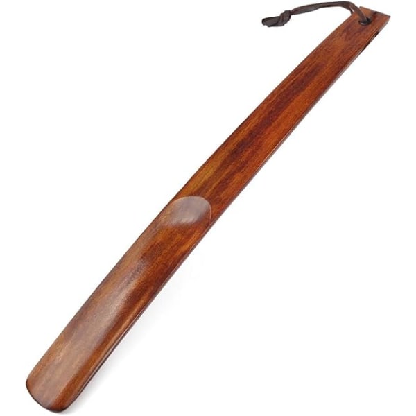 Stövlar högtalare (brun), 15 tum professionellt trä långt handtag sh