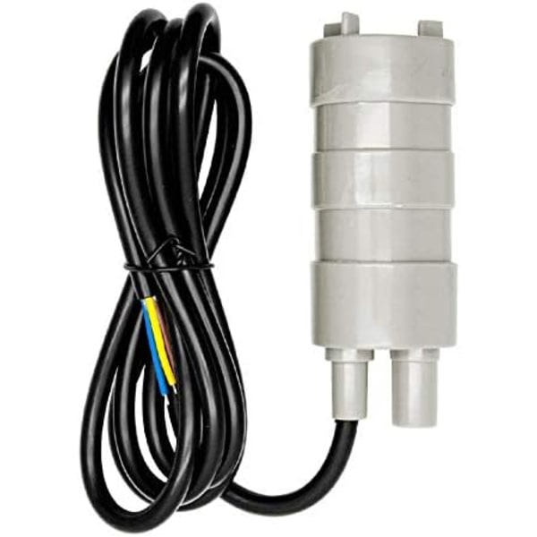 12V 600L/H 3A Nedsænkelig Pumpe Høj Flow Pumpe Mikro Elektrisk Vandpumpe til Campingvogn Dam Fisketank Springvand