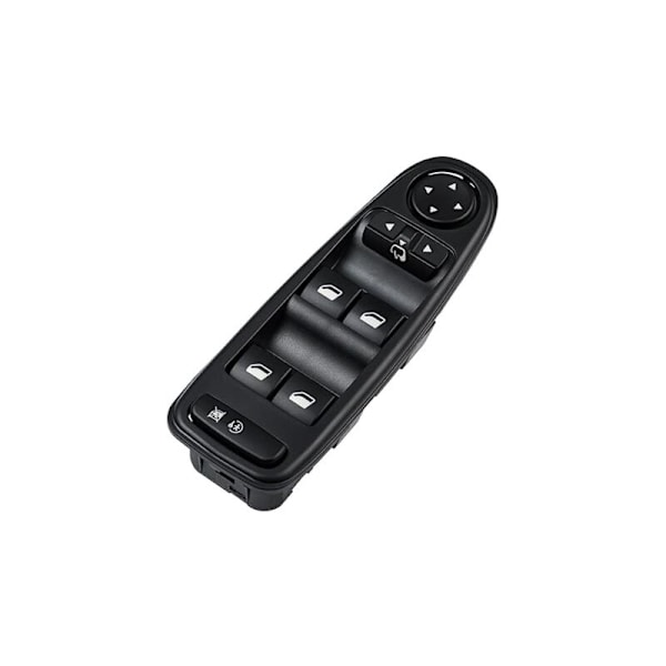 Glasskontroll C4 Picasso Front og bak venstre sidespeil 6554.YH CITROEN C4 Grand Picasso Vitrptor-knapp