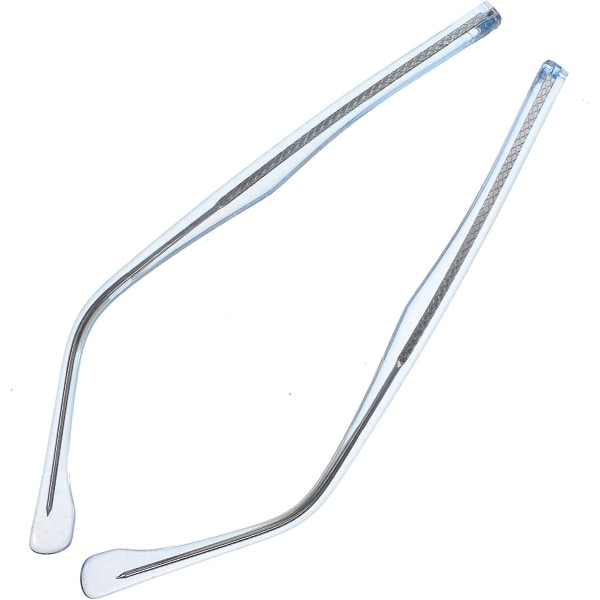 Metal Brilleglas Arm 1 Par Universal Brilleglas Udskiftning Tempel Brilleglas Stel Ben Solbriller Arm Til Brilleglas Reparation