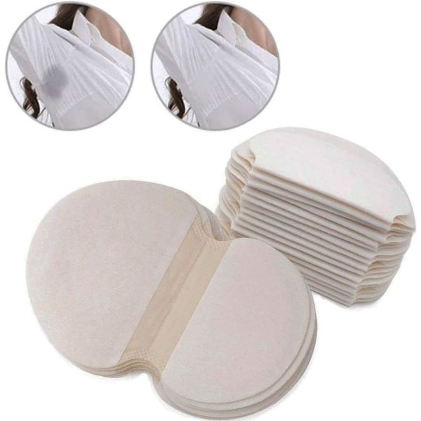 Anti-svetteplaster, anti-halo pad Engangs, usynlig og komfort