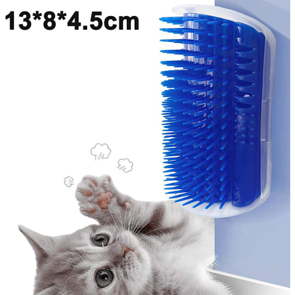 Själv-till-till-till-till- katt baguette Backstone massage kam leksak för katt