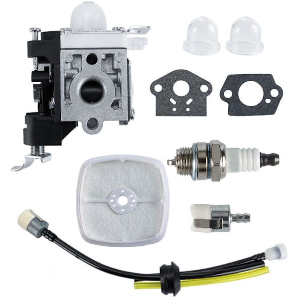 Forgasser For Echo PB-265L PB-251 PB-265LN PB-255LN ES255 PB 255 PB VIFTE FOR ZAMA RB-K85, erstatter A021001350 A021001351 A021001352, med luftfilter