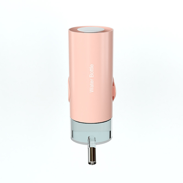 500ML Automatisk Vattendispenser för Hundar, Valpburhängande Kanne, Matare, Katt, Husdjurstillbehör