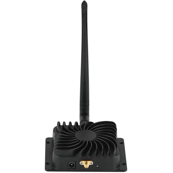EDUP EP-AB003 2.4G 8W Bredbandsförstärkare WiFi Signal Extender för Trådlös Router EU-kontakt
