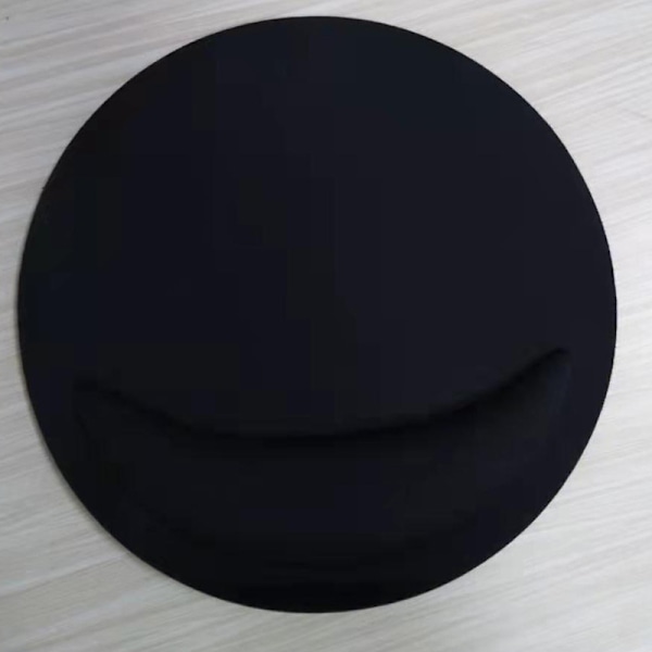 Bleu-Repose-Poignet Gaming - Musematte håndleddsstøtte - Komfort med ergonomisk håndleddsstøtte - PC bærbar PC Notebook.Eva skum håndleddsmusematte sakte rebound pers