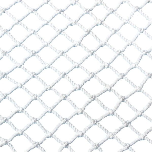 Balkong Trapp Terrasse Beskyttelsesnett For Katter Barnesikringsnett 5CM (3Mx2M)