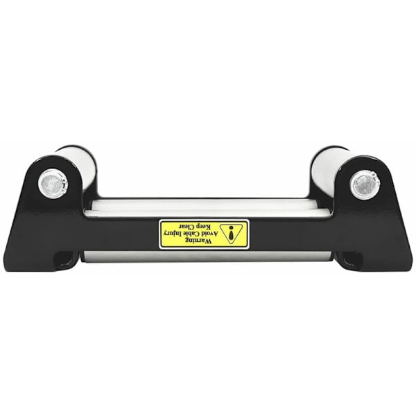 4-vejs fairlead i stål 8000-13000 lbs