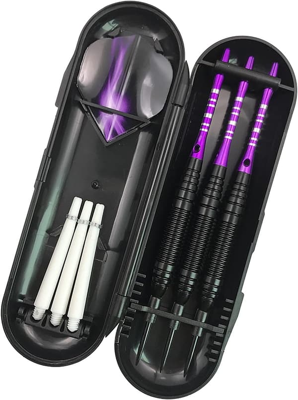 2 sæt Tip Darts Pet Darts til begyndere eller professionelle