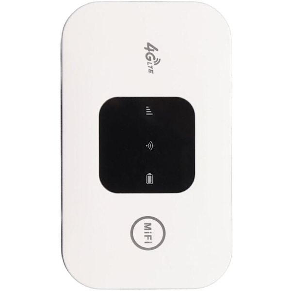 150Mbps Bærbar Internet Hotspot Højhastigheds 4G SIM-kort Stærk Dækning SIM-kort Router til Hjemmekontor Rejser