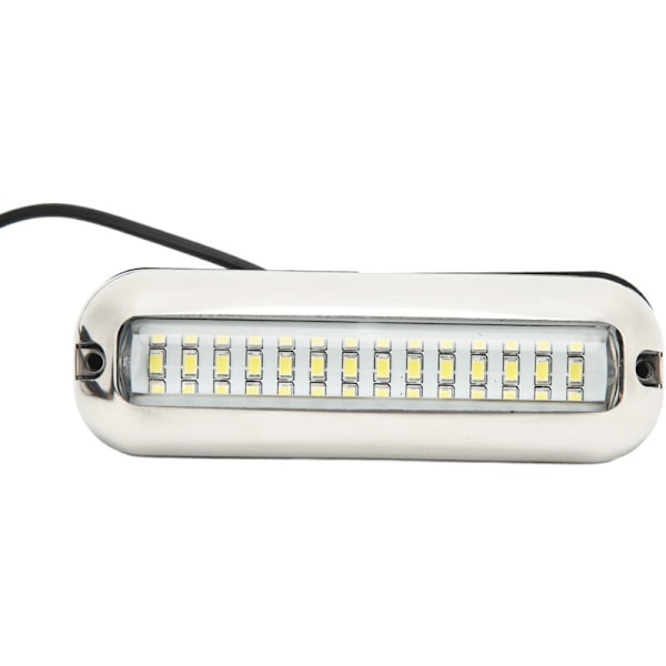 LED LED-lys 42 LED'er LED LED Vandtæt Undervandslys Til Båd 10-30 V DC Draift Korklys Til Yacht Bådlys Lys