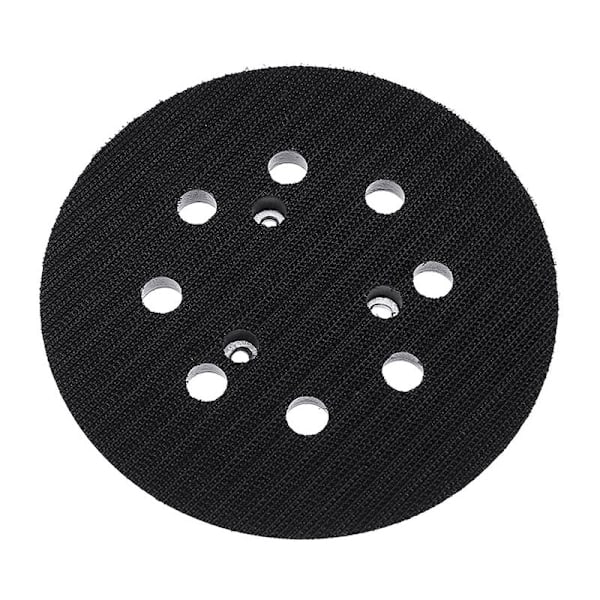 125 mm slibebakke slibeskiver med 8 huller skøjteløb