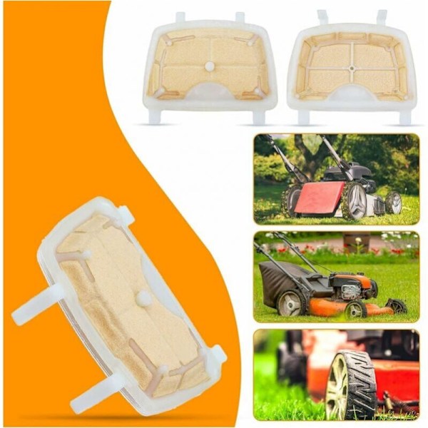 3 kpl ilmansuodatin Stihl MS171 MS181 MS211 MS 171 181 211 moottorisahaan, korvaa 1139 007 1800