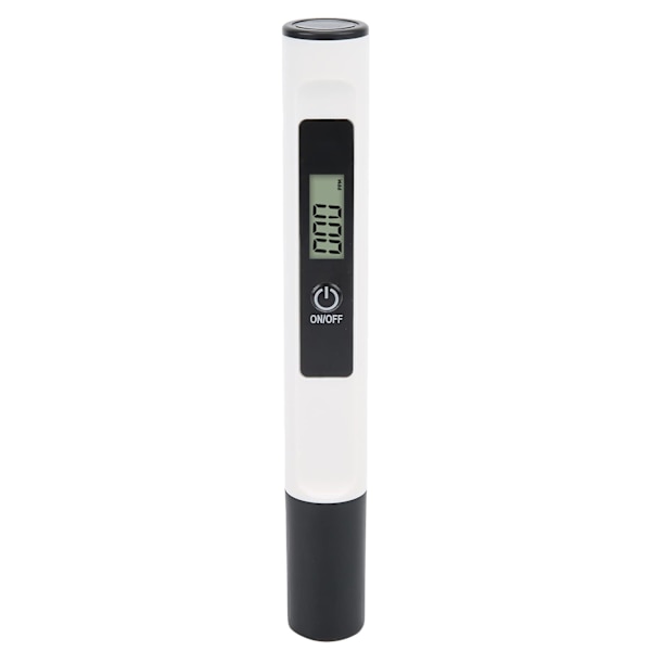 M3 Digital Vattenkvalitetstestare, 0-9990ppm Digital Vattenkvalitetstestare, Vattenpenna Detektor