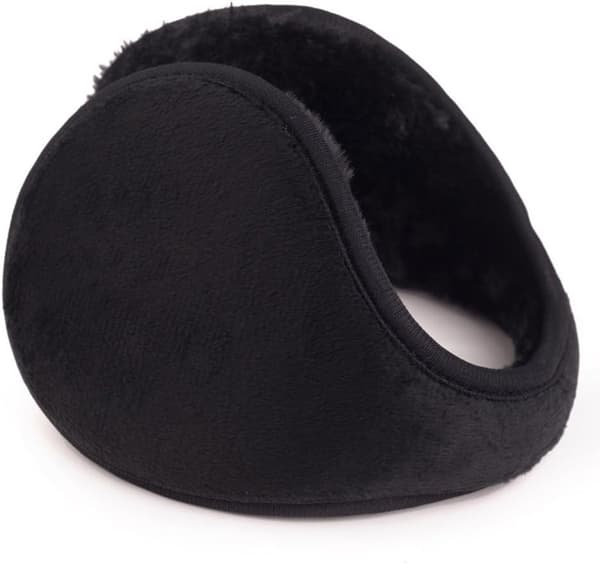 Unisex Ørevarmer Vintervarm Bakhode Wrap Rundt Ski Grip for Damer og Herrer