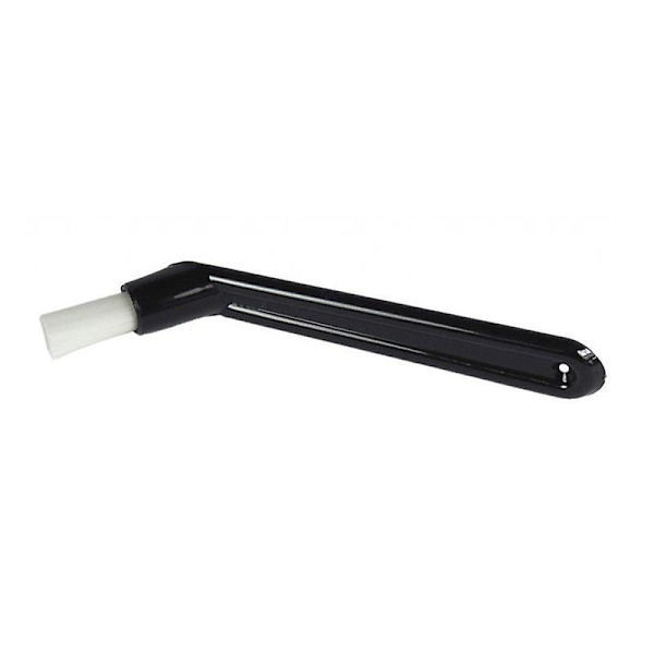 2-pack kaffemaskinsborste, kafferengöringsborste, kaffemaskinsborste