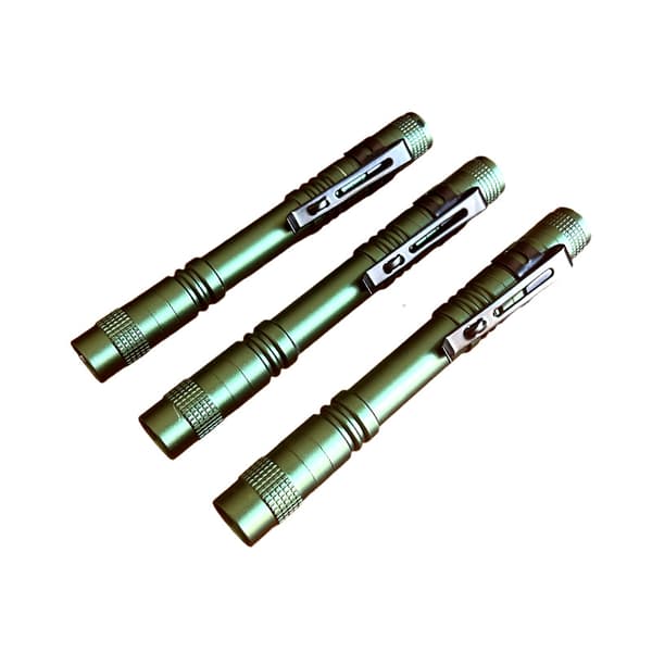 Lumen Ultra Compact -taskulamppu sähköakulla