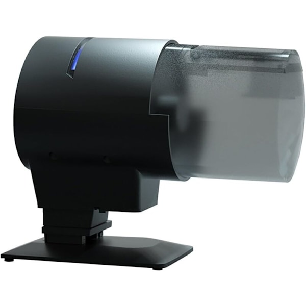 Automatisk akvariumdispenser, automatisk fôringsautomat for akvariefisk (210ml - drives av batteri)