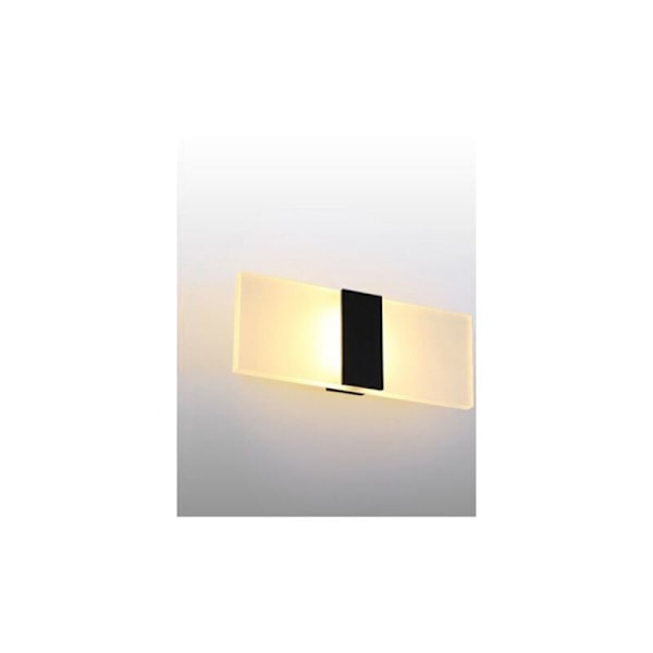 Inomhus vägglampa 6w varm svart ljus inomhus applikationer ac 85-265 (V), modern akryllampa för korridor, sovrum, trappa, dekorativa lampor l