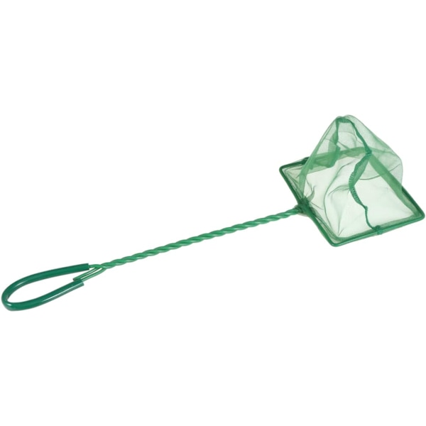 Fiskenät Set Grön 4 st Grön Tillbehör Fiskenät Set Sopnät Fiskenät Fisk Fiskenät Sopnät