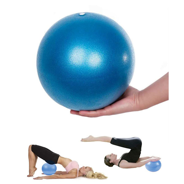 Pilatesboll - 25 cm tjock halkfri hemmakontor