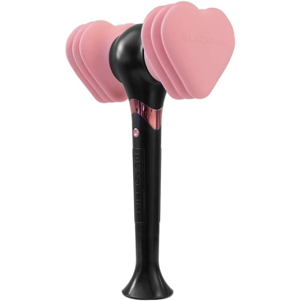 Underholdningsartikler Idol Produkter Fan Rose Light stick Gratis Svart