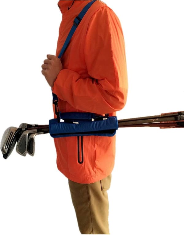 Golf Bag Dame Barn Vogn Mann Mini Sun Mountain, Lett, Driving Range Bære Trygg Trenings Skall