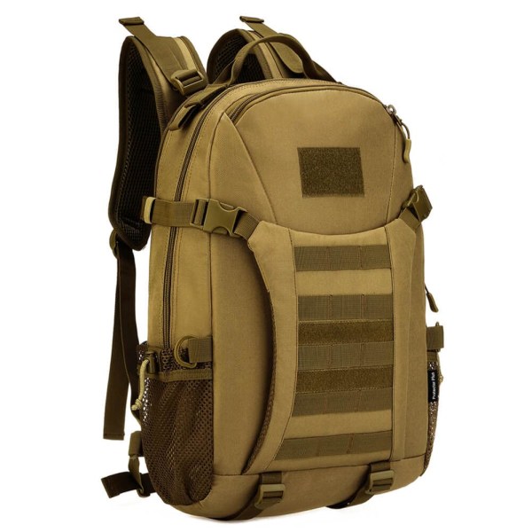 Vandringsryggsäck, 35L taktisk ryggsäck Military Assault Bag Compu