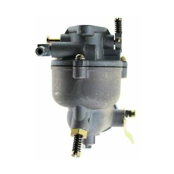 Uusi kaasutin Briggs Stratton -moottoreille - Sopii malleihin 390323, 394228, 195432 - Sopii 7-9 hv moottoreille - Malli K70 Kmb-5.
