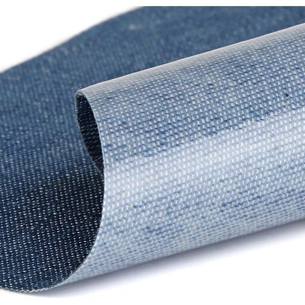 20 Stykker Stryke-På-Lapper i 4 Farger Bomulls Stryke-På-Lapp Denim Lapper Jeans Lapper Reparasjonssett Stryke-På-Lapper (4 Størrelser)