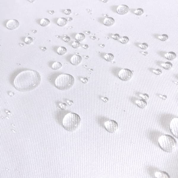 Hotellbadrumsavskiljande gardin polyester duschdraperi 180*180CM