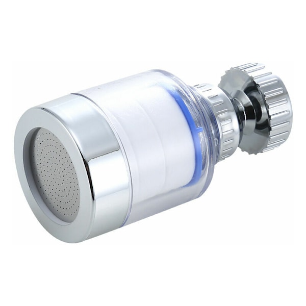 Universalkran med anti-blemme filter - vaskekran - 360° roterende kranhode - Vannfilter - 742,2 cm kjøkkentilbehør