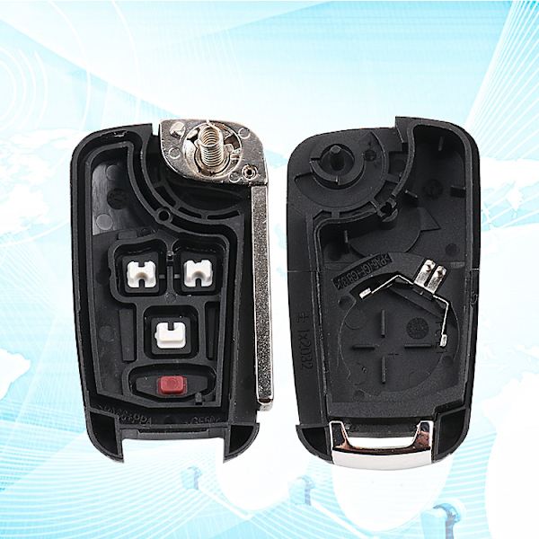 2 kpl Opel Vauxhall Astra -auton kaukosäätimen avainkotelo