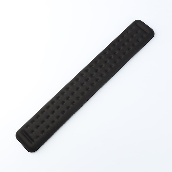 Mus handledsstöd, tangentbord handledsstöd musmatta set ergonomiskt minnesskum handledsstöd halkfritt handledsstöd för datorspel bärbar dator hemmakontor