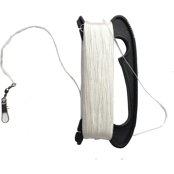 Multi Red Tail 400cm Drake - Bärbar Octopus Drake Nylon och Polyester Material