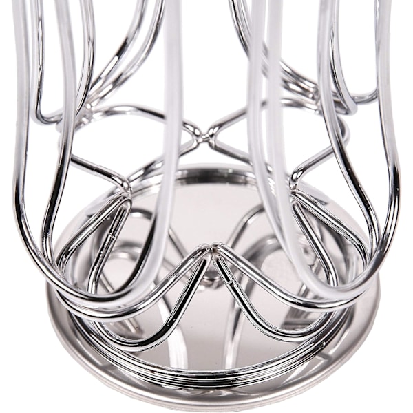 Kaffe-kapselholder kompatibel med Vertuo (24 x kapsler) - Holdere for kaffe-kapsler - Roterende holder