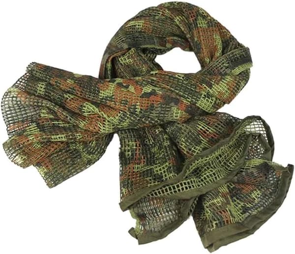 Camouflage net, mesh taktisk net til krigsspil, sport og andet