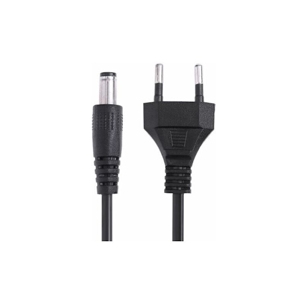 24W 3-24V Spændingsregulator Adapter Strømforsyning med ABS Materiale til LED Ventilator / Elektrisk Ventilator / Mikro Boremaskiner / Mobil DVD