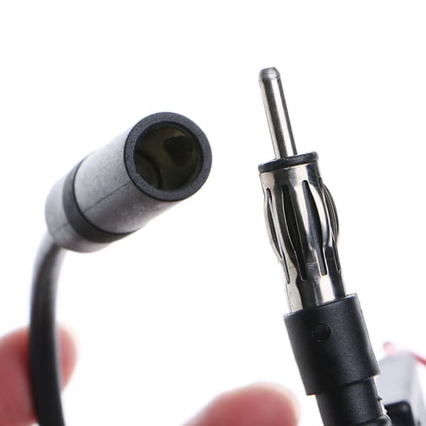 ANT-208 bilradioforstærkerantenne FM signalforstærker bil AMPlifiter auto tilbehør
