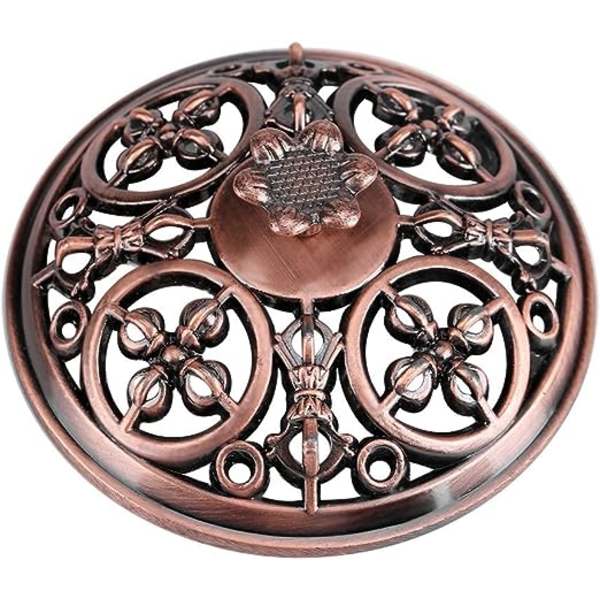 Røgelse kegle brænder aroma holder komfur afbryder røgelse (røgelse holder)
